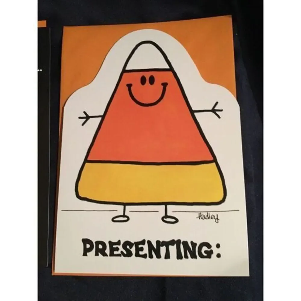 Paper Greetings‎ HALLOWEEN CARDS LOT OF 5 NWT